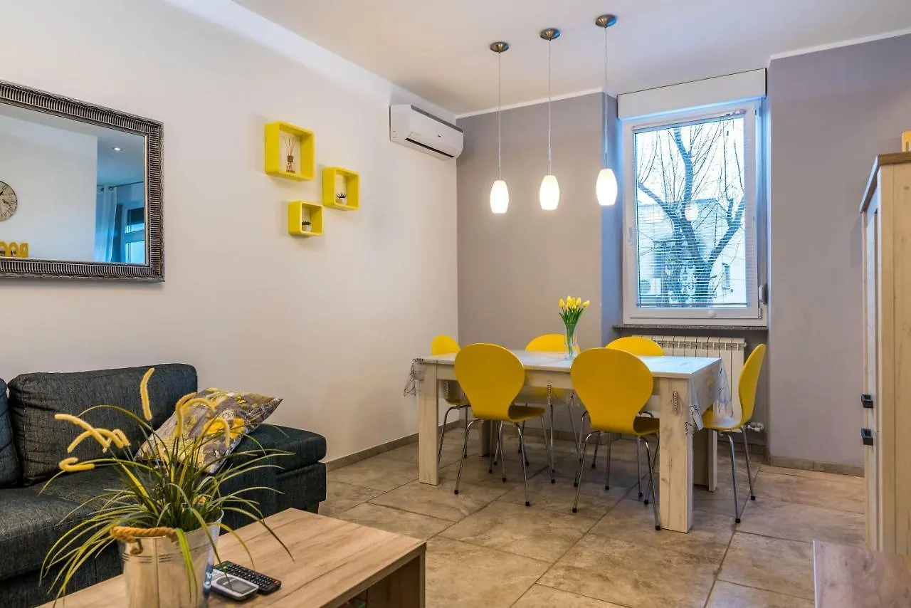 Apartment Goga Pula 0*,